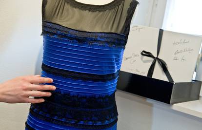 Na MIT-u su pojasnili misterij različitih boja famozne haljine
