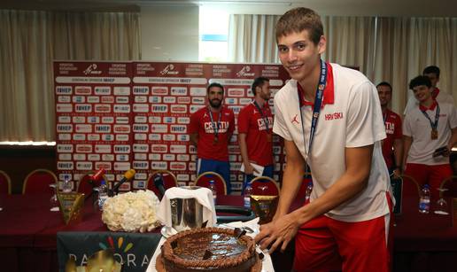 Cibona vratila velikog dragulja! Stigao je zlatni Roko Prkačin...