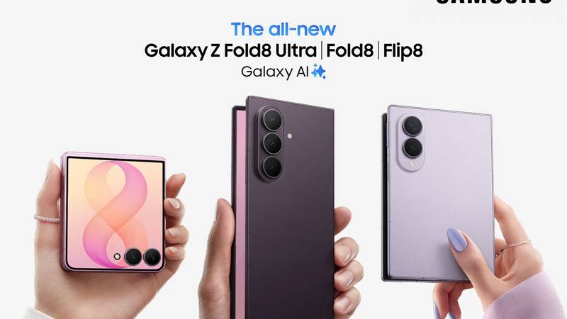 Galaxy Z Fold8 i Flip8 imaju više prednarudžbi nego ikad - počela je i službena prodaja uređaja