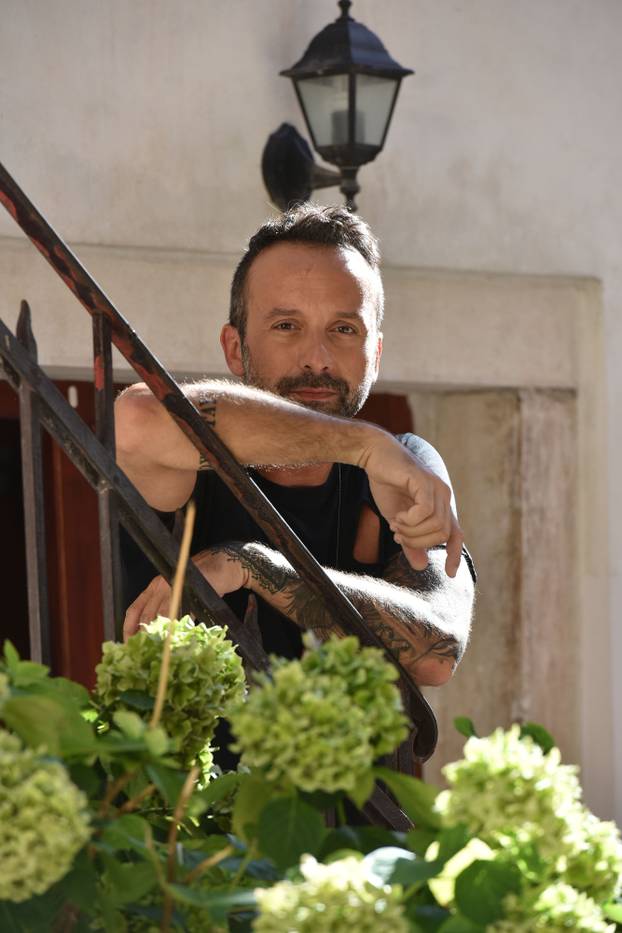 Rovinj: Dizajner namještaja Matteo Cetinski