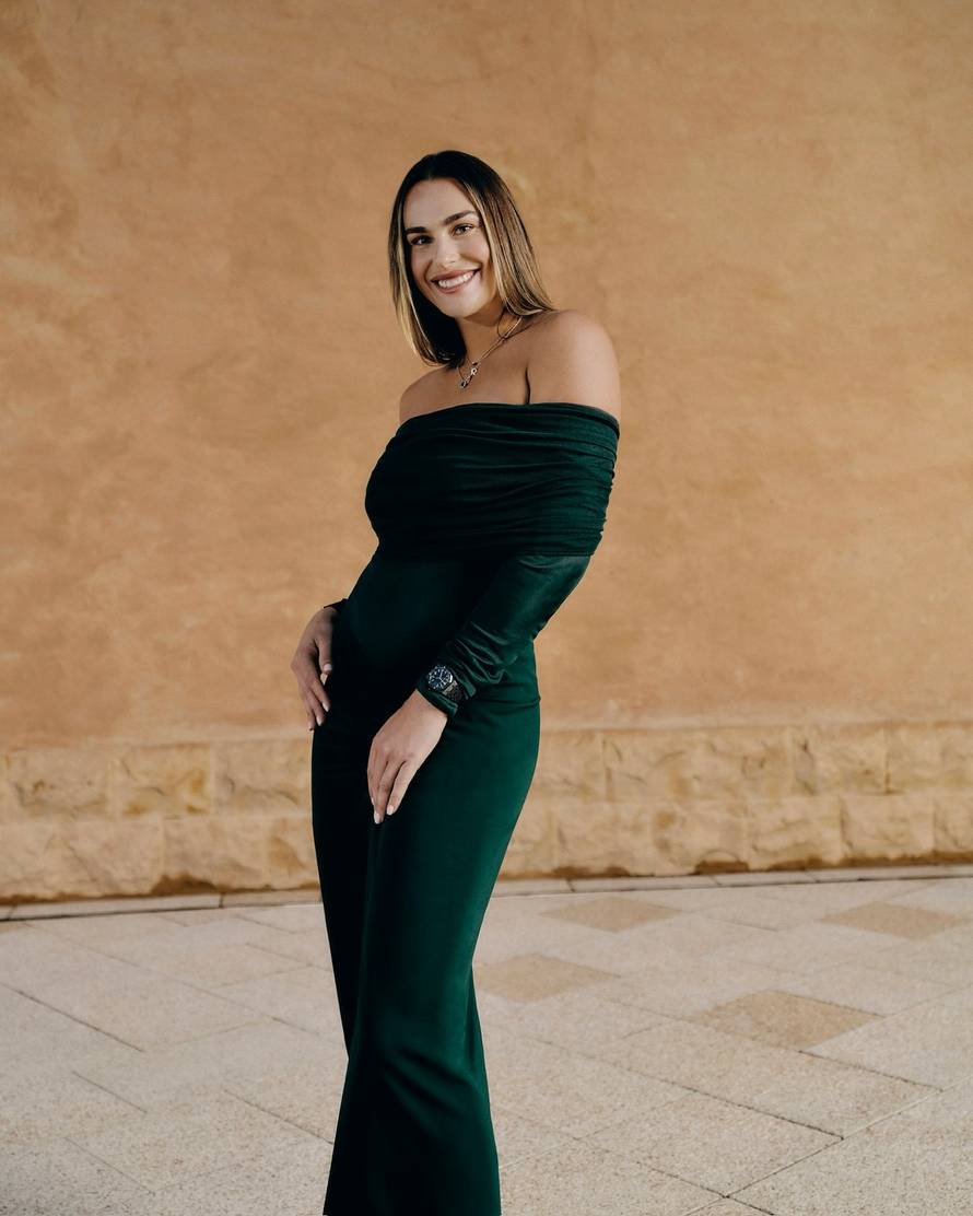 Sabaljenka nosila skupocjeni prsten nakon zaruka: 'Nadam se da će sjaj omesti protivnice'