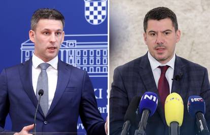 Petrov i Grmoja najavili tužbe protiv Zagreb Pridea: 'Izvrgnuti smo napadima već danima'