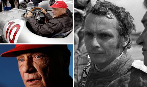 Formula 1 ostala bez legende: Preminuo je veliki Niki Lauda