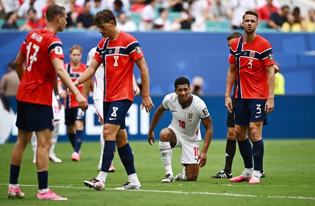 FIFA World Cup 2026 - Quarter Final - Norway v England