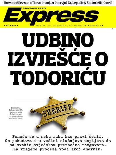 Mladi Ivica Todorić na suđenju se zakleo: 'Tata, osvetit ću te!'