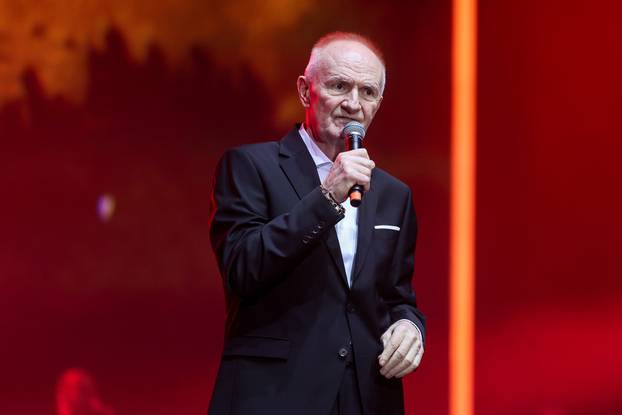 Koncert Domu mom u Zagrebačkoj Areni