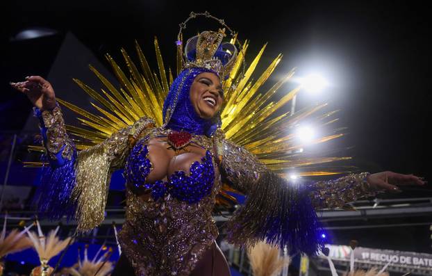 Carnival in Rio de Janeiro