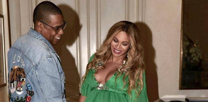 Opet kreativni: Poznata imena blizanca Jay Z-ja i Beyonce