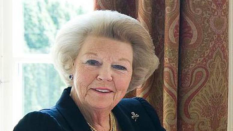 Bivša nizozemska kraljica Beatrix pozitivna na covid-19