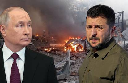 Putin uvjeren u nadmoć nad NATO-om: 'To je očita činjenica'. Zelenski smijenio čelnika vojske