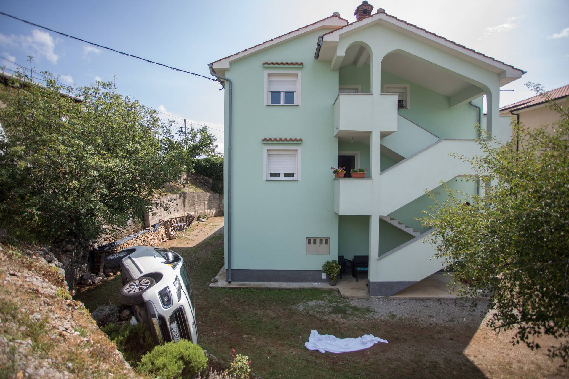 Rijeka: U prometnoj nesreći poginula jedna osoba