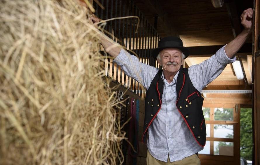 Glumac Siniša Ružić prisjetio se Duška Valentića: 'Kamera ga je voljela. Bio je pravi gospodin...'