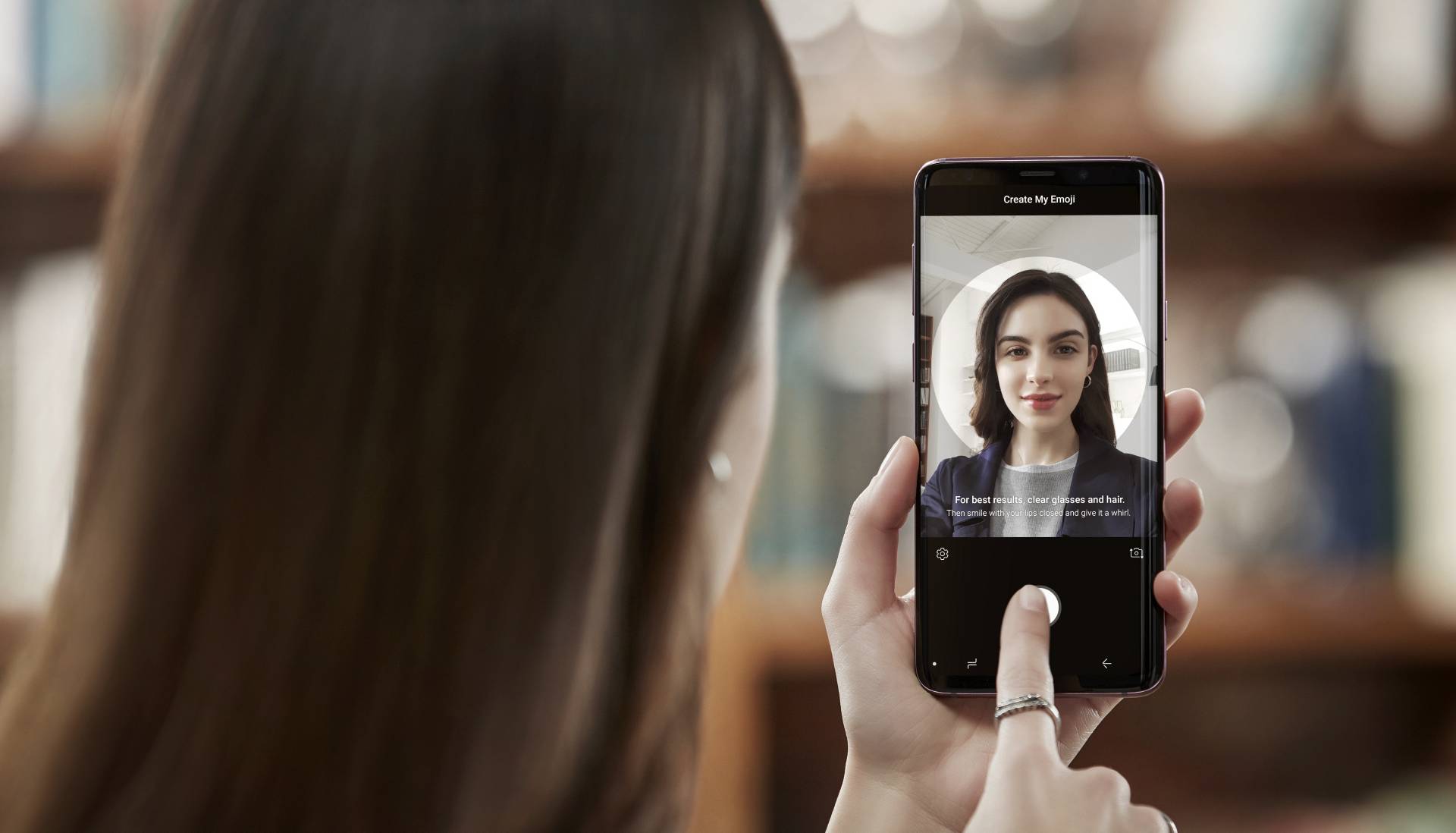 Galaxy S9 s poznatim licem: Nova kamera je glavna zvijezda