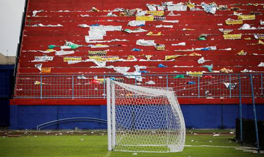 Počelo suđenje za kaos sa 135 mrtvih na stadionu u Indoneziji