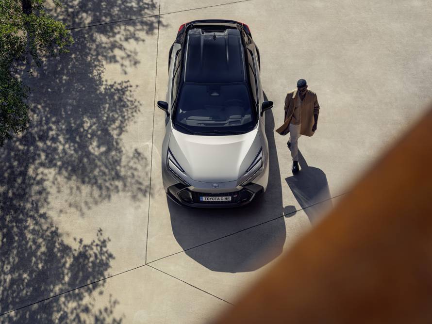 Nova nagradna: Zaigraj s nama i osvoji Toyotu Plug-In hibrid