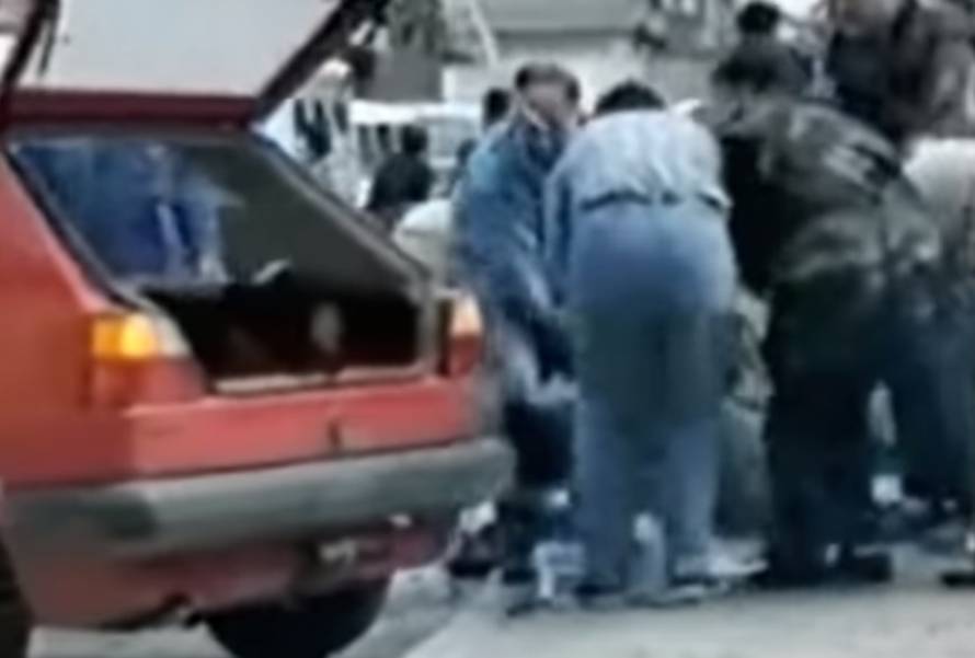 Ispalili granate na tržnicu dok su ljudi čekali u redu za kruh...