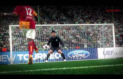 Pogledajte odličnu najavu za PES 2014, stiže nam 20. rujna