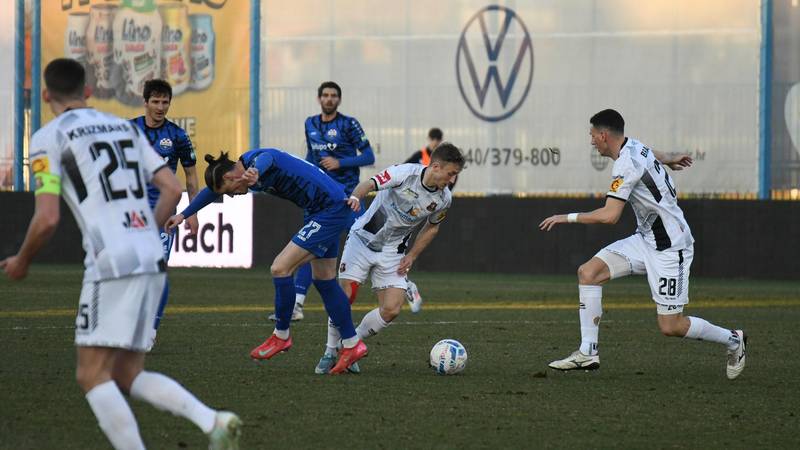Live Live Slaven Belupo – Gorica: The host is an imperative!