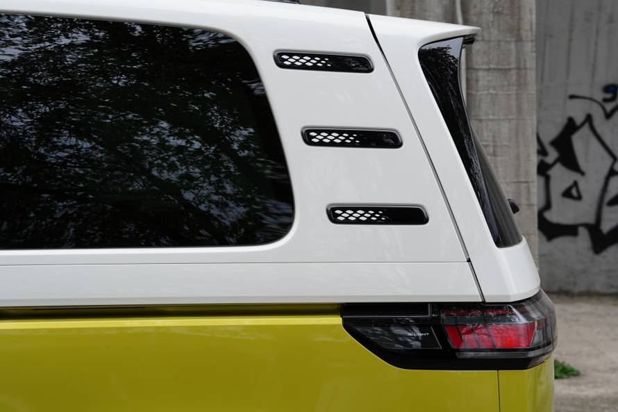 Test Volkswagena ID. Buzz: Ovo je auto u kojeg se lako zaljubiti