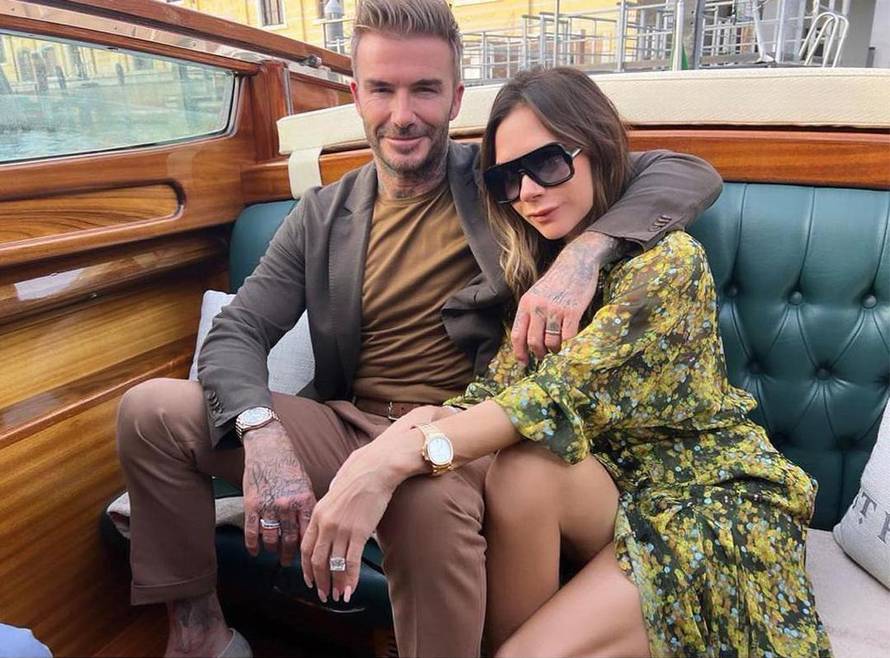 Victoria Beckham otkrila što nije nikad dopustila Davidu u braku