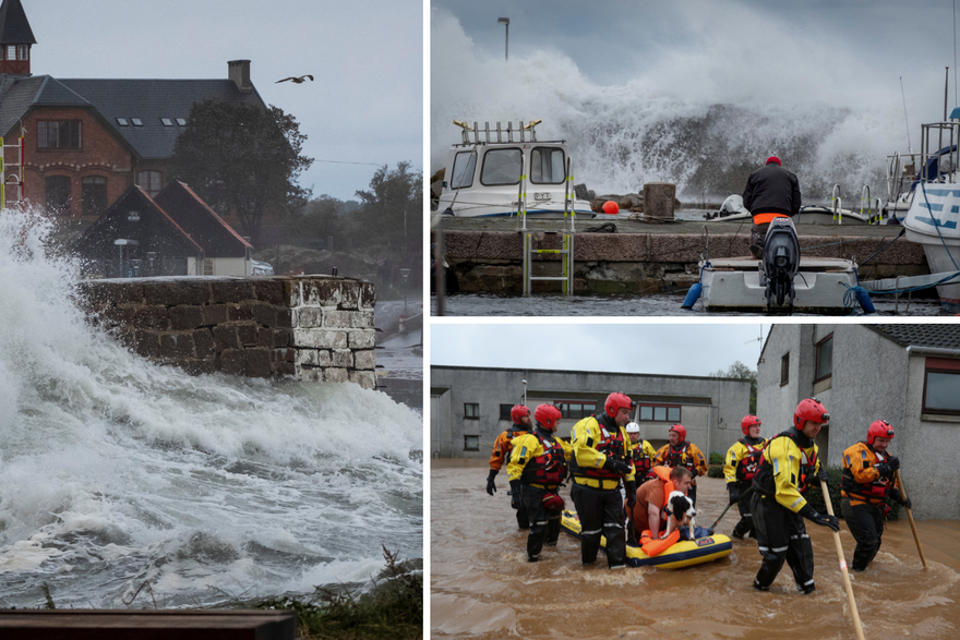 Poplave u Danskoj