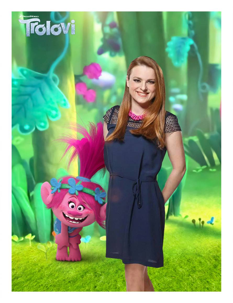 I ti nađi svoje sretno mjesto uz novi animirani film 'Trolovi'