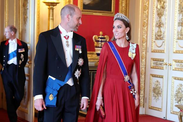 French President state visit to UK