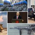 Dok je Vučić naoružavao Srbiju, Erdogan je Kosovu dao dronove, oklopna vozila i 'razarač' Alkar