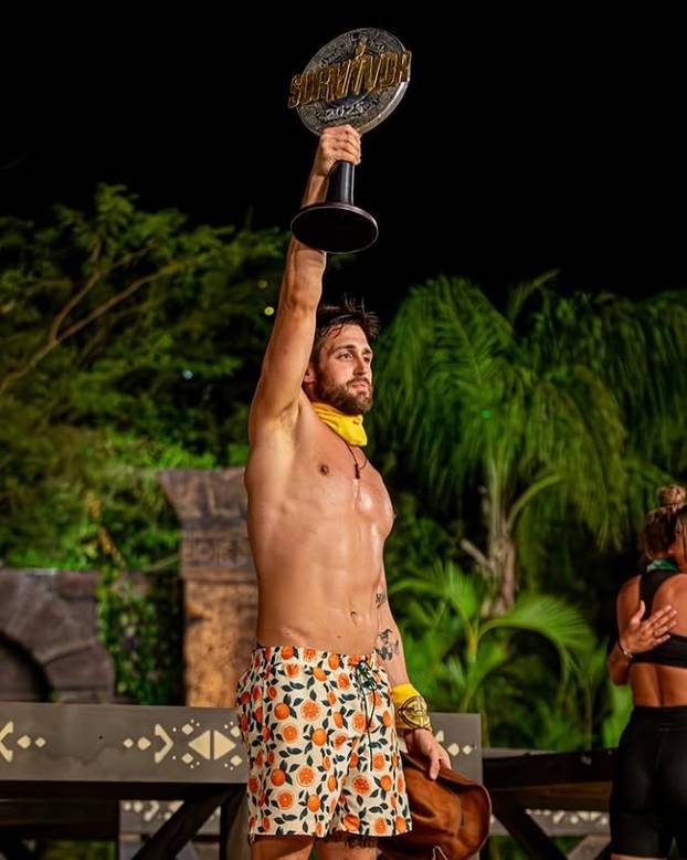 FOTO Pogledajte kako se tijelo Luciana Plazibata mijenjalo - prije, tijekom i nakon Survivora