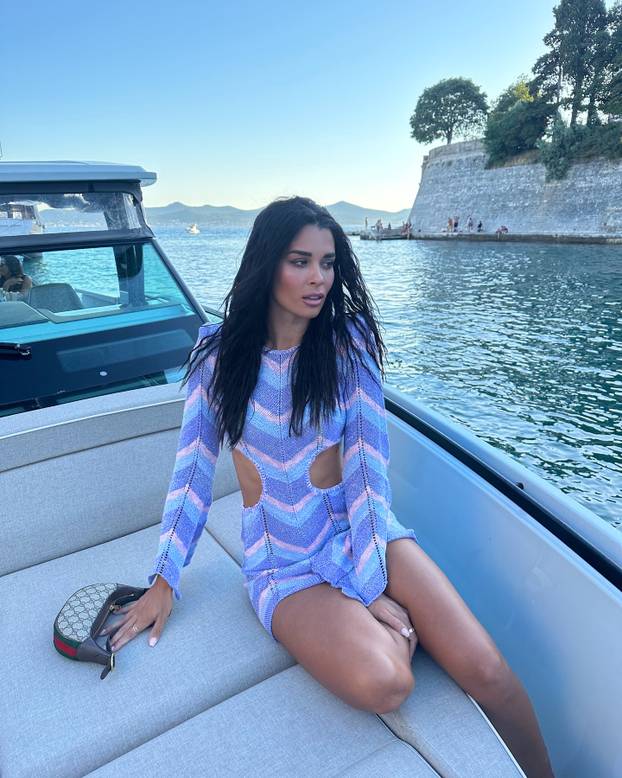 FOTO Tko je Ćorićeva djevojka? Nekad sportska nada danas je influencerica i uživa po svijetu