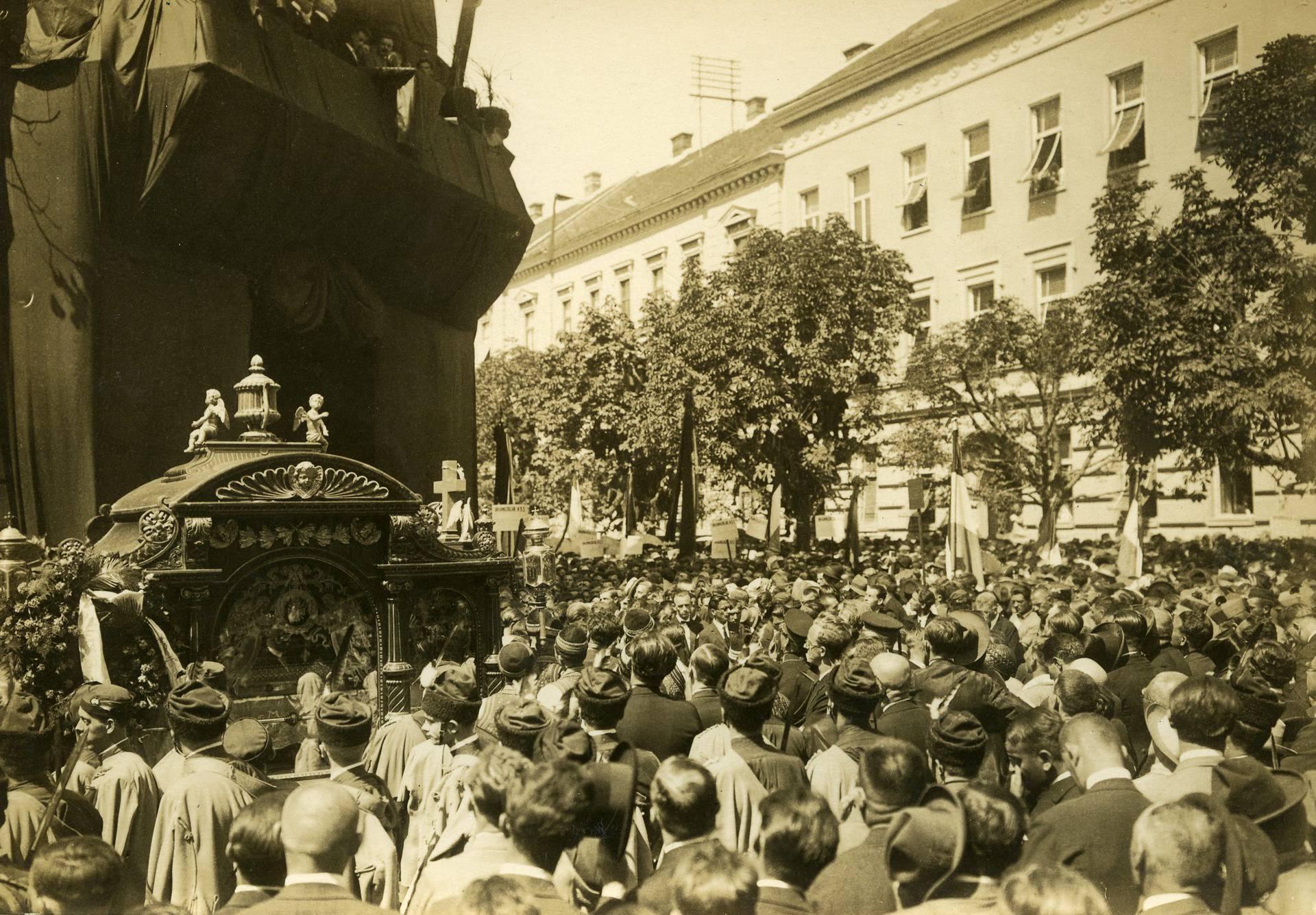 Stjepana Radića ispratilo je 150 tisuća ljudi: To je bio najveći sprovod u povijesti Hrvatske