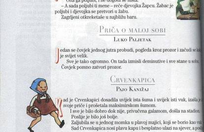 Crvenkapica Paje Kanižaja navijala je za Croatiu 