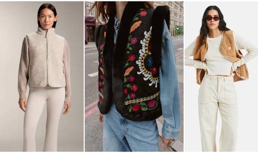 Pregledali smo ponudu za vas! Prsluci - klasični, deblji, tanji...