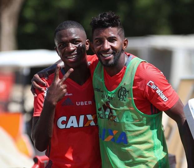 FOTO Put Viniciusa od favela, siromaštva pa do vrha svijeta. 'Odrastao sam blizu zločinaca'