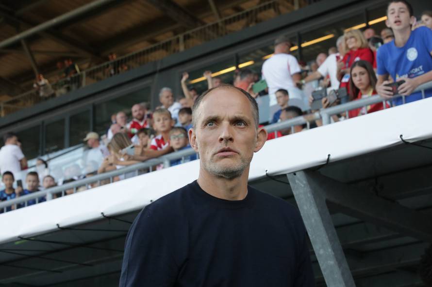 Rijeka: Susret Hrvatske i Engleske u tre?em kolu Lige nacija