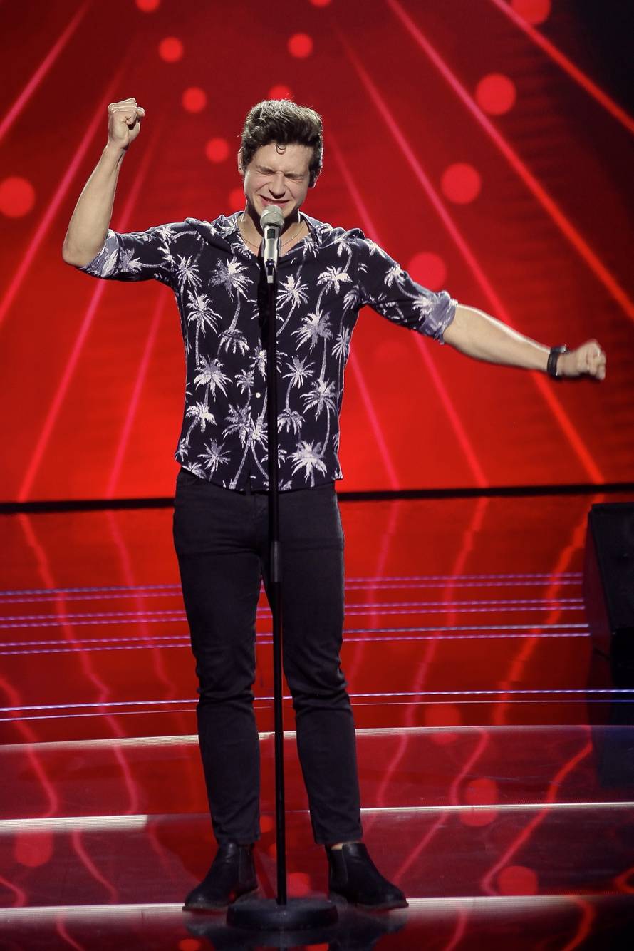 Sjećate se Filipa? Miljenik Maje Šuput sada je šarmirao Vannu