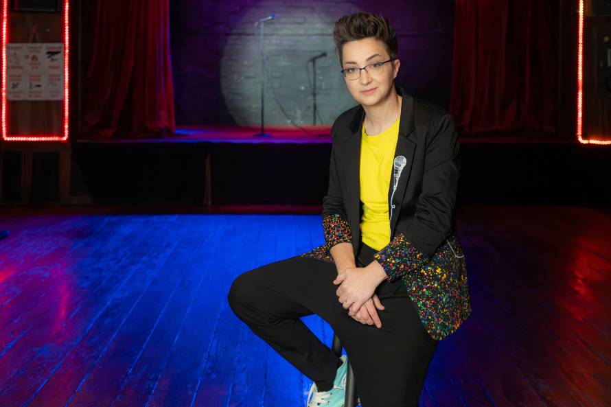 Marina Orsag slavi 20 godina karijere u Boćarskom domu...