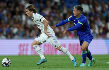 Real slomio Getafe, evo što sad treba Barci da u nedjelju slavi