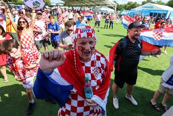 SP 2026 Dallas: Ante Gelo i Taj&ccaron;i nastupili u Fair Park fan-zoni