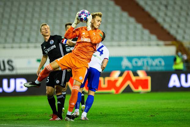 Split: Hajduk protiv Slaven Belupa u 3. kolu Prve HNL