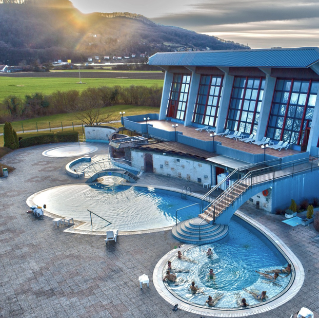 FOTO Terme Čatež slave 100 godina: Od skromnog lječilišta do modernog termalnog carstva