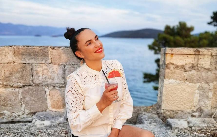 Mikulić otkrila: 'Nakon eventa sam popila jednu zidarsku pivu. Ko prava dama, žena, majka...'