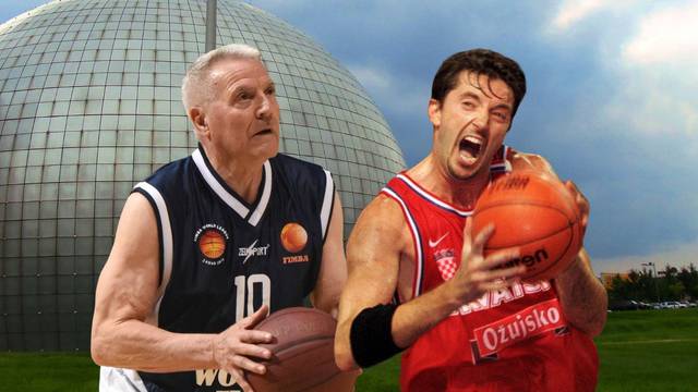 Novi pokušaj: Giergia i Kukoč u utrci za Košarkašku kuću slavnih