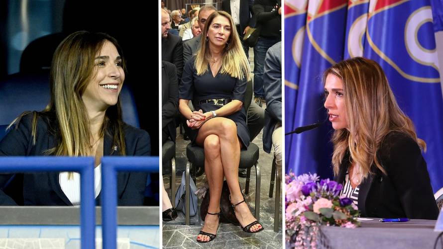 Bivša predsjednica Dinama ima novi posao. Ostaje u sportu