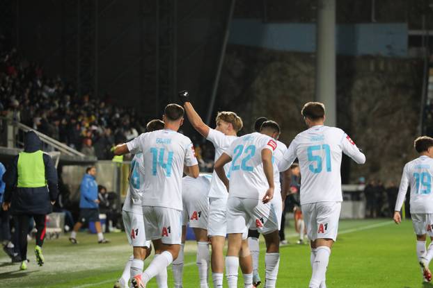 Rijeka: HNK Rijeka i HNK Hajduk odigrali utakmicu 14. kola SuperSport HNL