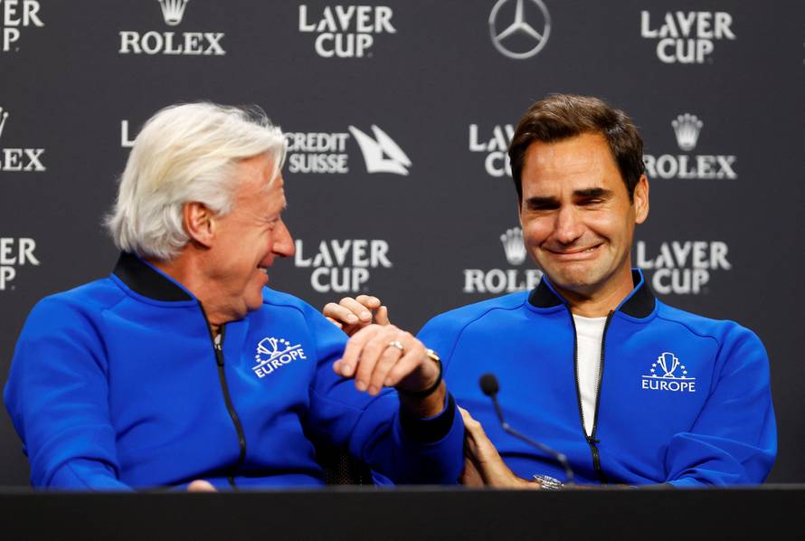 Laver Cup - Media Day