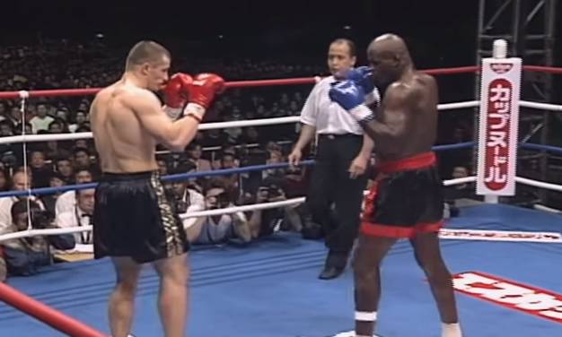 Stižu u Rijeku: Ernesto Hoost i Cro Cop opet zajedno u ringu!