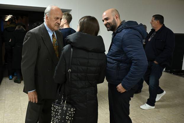 Zagreb: Premijera filma 260 dana