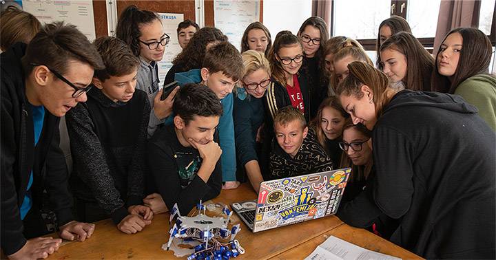 Marija Šutalo: U našoj Školi budućnosti mlade učimo da se ne boje novih ideja i suradnje