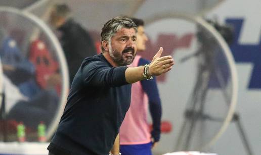 Gattuso na rubu suza: Ostanak? Kalinić me maltretirao 20 dana da dođem. Dali ste mi srce...